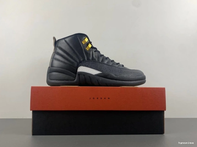 HYPE 130690-013 Retro Master Jordan 12 The Air 0813
